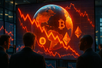 Why is everything going down? Macro shock puts Bitcoin and other risk assets in the red across the board