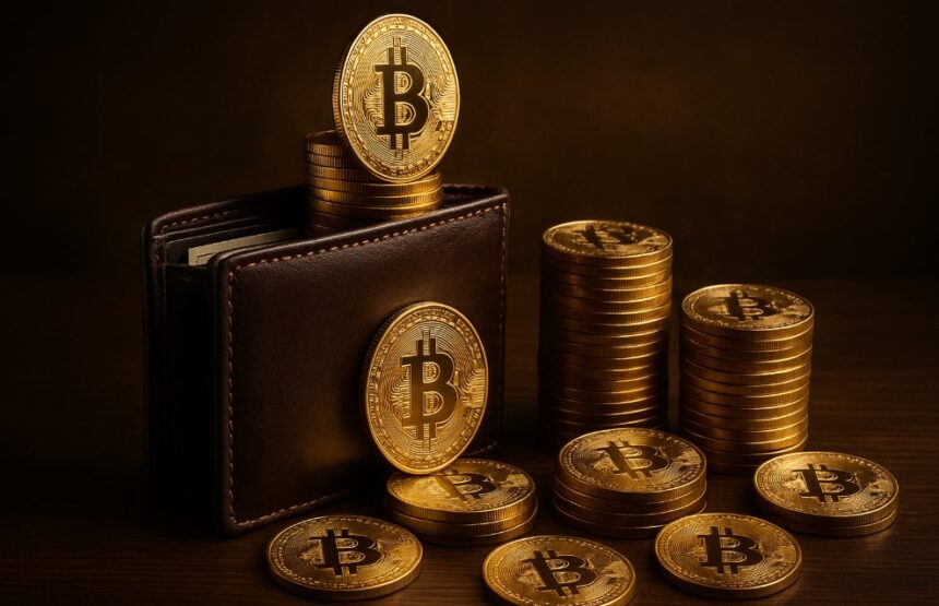 Bitcoin sets all-time record in accumulation directions