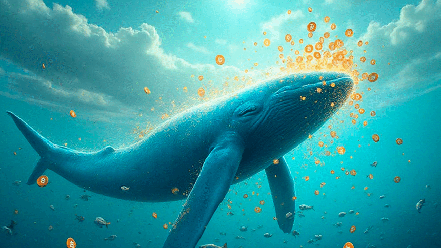 Gap grows between retail investors and Bitcoin whales