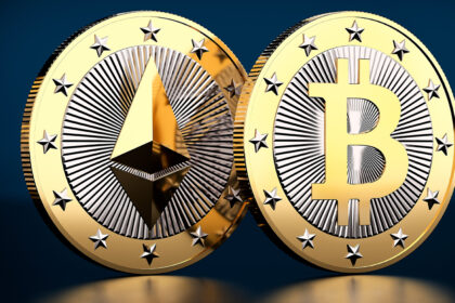 Bitcoin and Ethereum