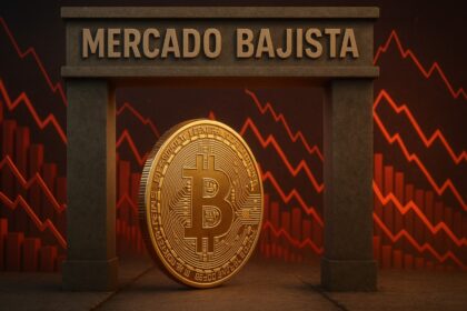 A bear market for bitcoin would be confirmed if this happens