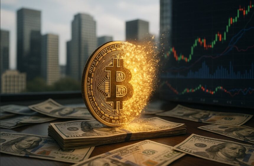 “Bitcoin is experiencing a structural and non-speculative transformation”: CoinShares