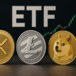 XRP, litecoin and dogecoin will celebrate the reopening of the Government