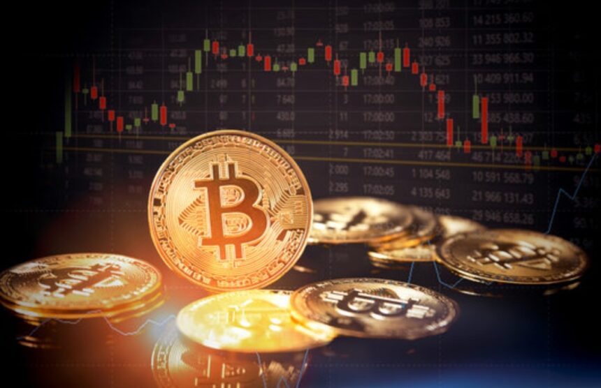 Bitcoin down due to a change in expectations about the FED