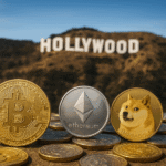 Hollywood to launch bets on movies and actors together with Crypto.com