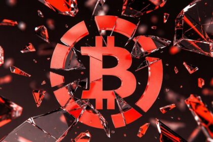 Is it time to sell bitcoin or buy on the fall towards USD 80,000?