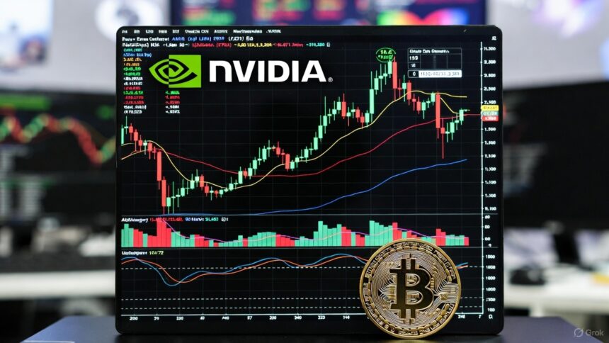 Bitcoin recovers $90,000 after Nvidia earnings report