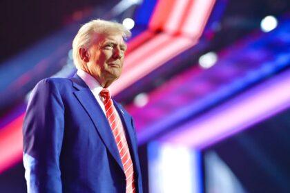 This is how the fall of bitcoin impacted the Trumps' wealth