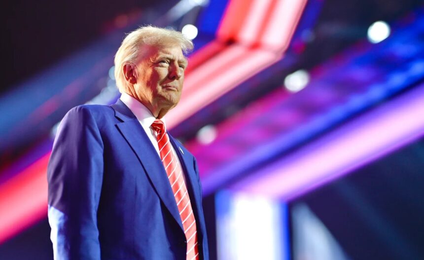 This is how the fall of bitcoin impacted the Trumps' wealth