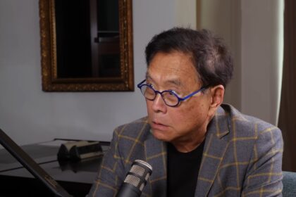 Kiyosaki issues warning about fake video