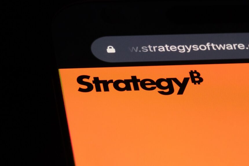 Did Strategy sell bitcoin? This shows on-chain data
