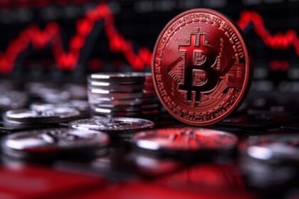 Short-term bitcoin holders experience record pain