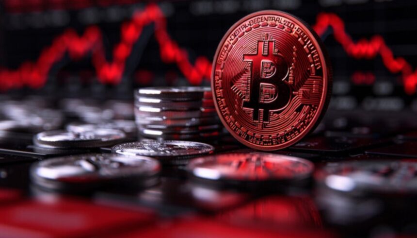 Short-term bitcoin holders experience record pain