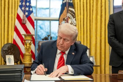 Trump would trigger a new bitcoin rally with his tariff refunds