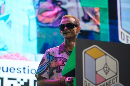 Vitalik highlights that Ethereum processes 50% more transactions