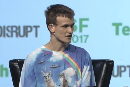 Vitalik Buterin lost 80 million dollars with the fall