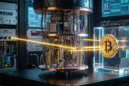 Bitcoin and quantum computing, between reality and FUD