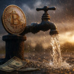 Bitcoin ETF ends brutal November with $70 million in second-half inflows