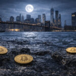 Bitcoin ETF outflow looks scary, but hidden derivative patterns prove smart money isn't actually out.