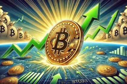 Bitcoin bounce