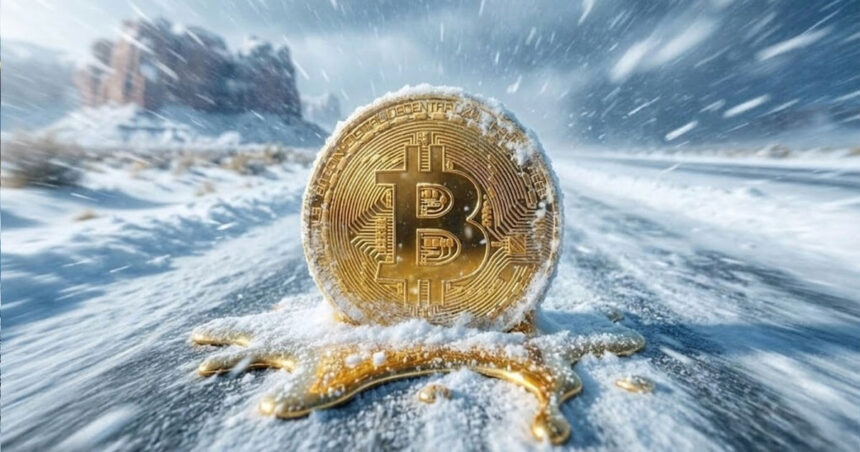 Bitcoin falls below $85,000 today, but the $600 million liquidation hides an even scarier macro catalyst