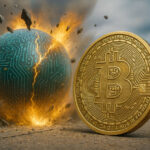 Bitcoin just exposed its horrifying link to the AI ​​bubble that guarantees it will be the first to crash once the technology is disrupted