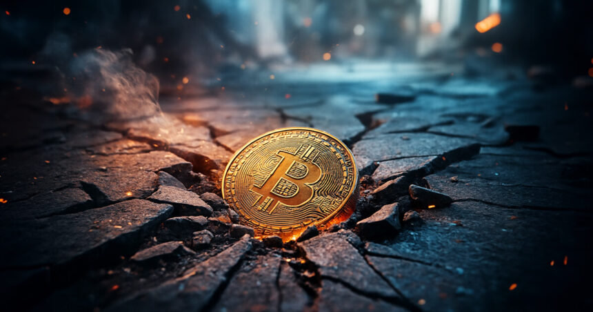 Bitcoin stalls at $95,000 after hidden Fed warning quietly derails post-rate cut celebrations