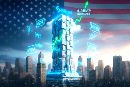 Bitget breaks record in tokenized futures