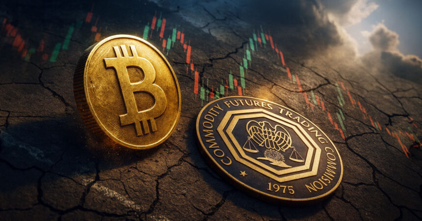 CFTC just cleared Bitcoin, ETH, USDC for US leverage only, leaving XRP, SOL in dangerous limbo