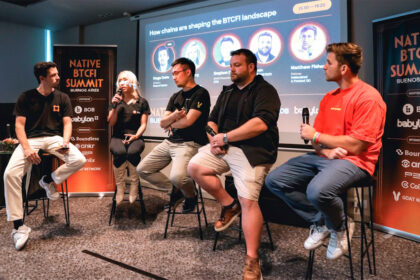 CoinEx will be present at the Native BTCFi Summit 2025