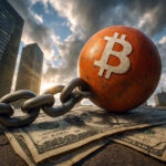 Corporate Bitcoin portfolios hide a massive liability crisis that caused them to plummet an average of 27% last month