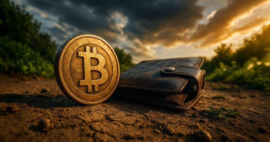 Silk Road’s Bitcoin wallet is just waking up, but one key detail on the chain subverts the usual crash narrative