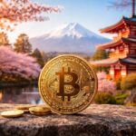 What does bitcoin have to do with Japan's interest rate?