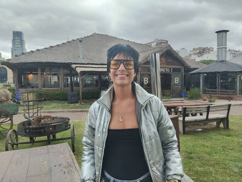 "In Argentina 'big players' of tokenization are going to emerge": Camila Soria