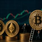 Bitcoin, Ethereum, Solana ožívajú december 2025