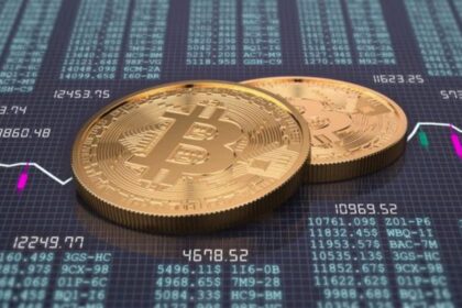 Main stock indices touch new ATH and bitcoin falls behind