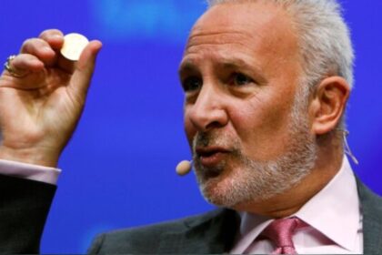"Prepare for a historic economic collapse": Peter Schiff
