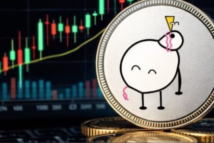 What is Pippin, the cryptocurrency that leads the weekly rise?