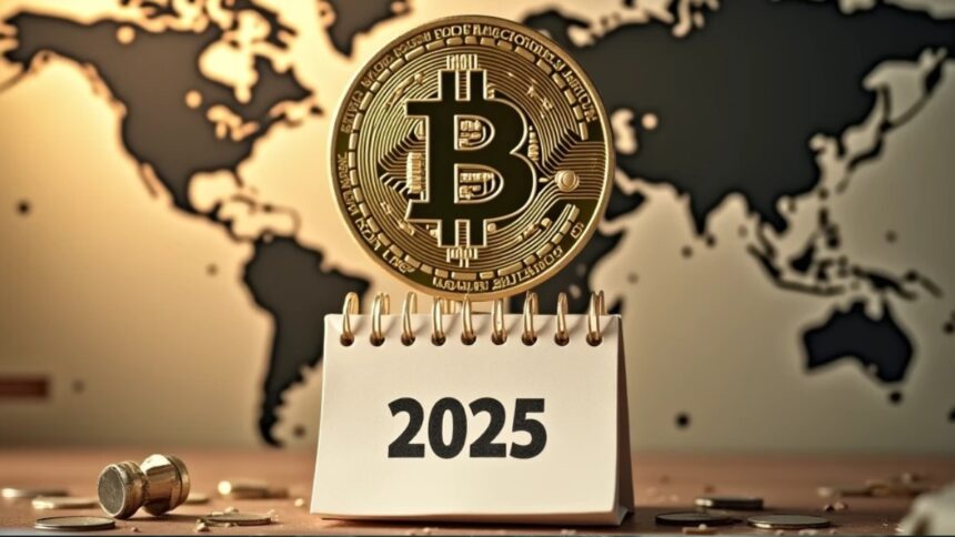 A historic year of bitcoin is established as state policy