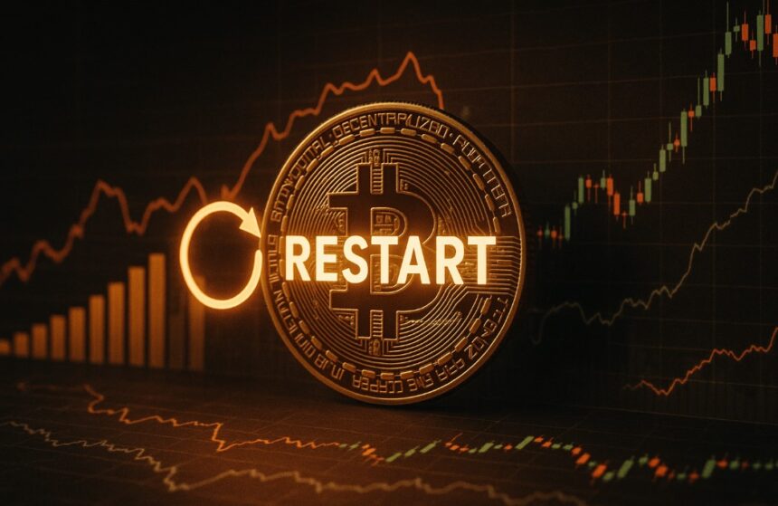 “The great bitcoin reset is over”: Hashdex