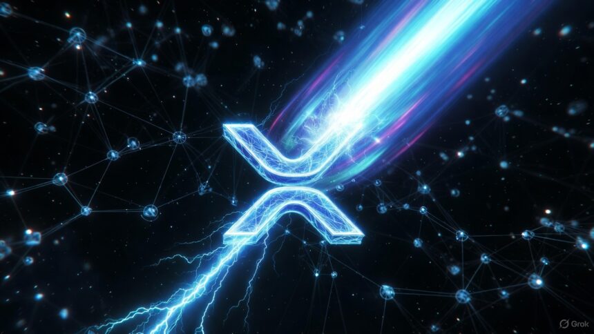 Speed ​​index soars on XRP Ledger