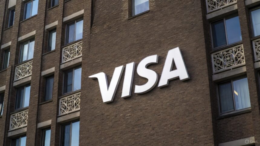 Visa will advise banks to offer cryptocurrencies