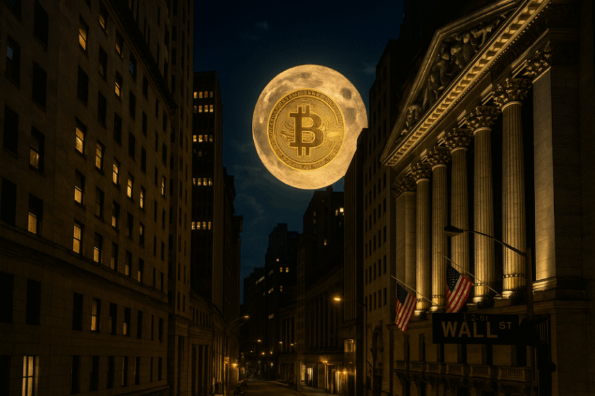 “Bitcoin After Dark” introduced, an ETF that buys BTC while Wall Street sleeps