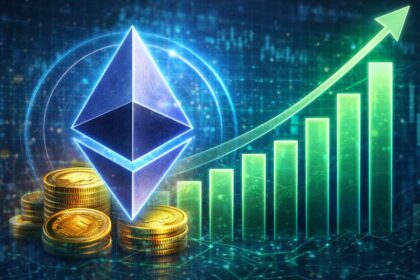ETH Staking Output Queue Dropped Near Zero, What Does It Mean for Its Price?
