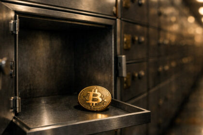 Analog Bitcoin's biggest risk isn't price volatility as people around the world quietly go offline in January