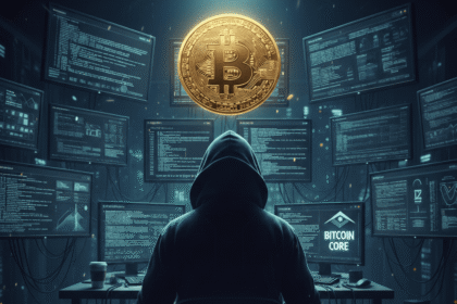 After 3 years a new developer arrives at Bitcoin Core. Who is he?