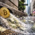 Bitcoin ETF wipes out $1.1 billion in 72 hours as key demand metric turns negative