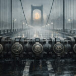 Bitcoin faces massive liquidity shifts as these 5 crypto gatekeepers prepare to tighten their gates on the rest of the market