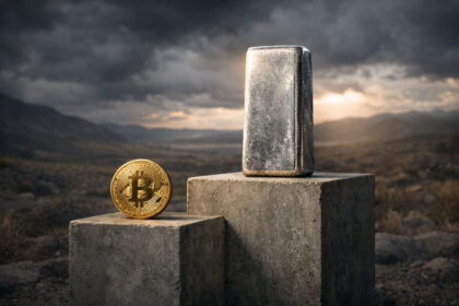 Bitcoin historically crushed silver, but a major reversal since 2021 changed everything for investors