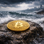 Bitcoin is stalling because this modest “absorption signal” indicates that a severe supply shock may be inevitable.